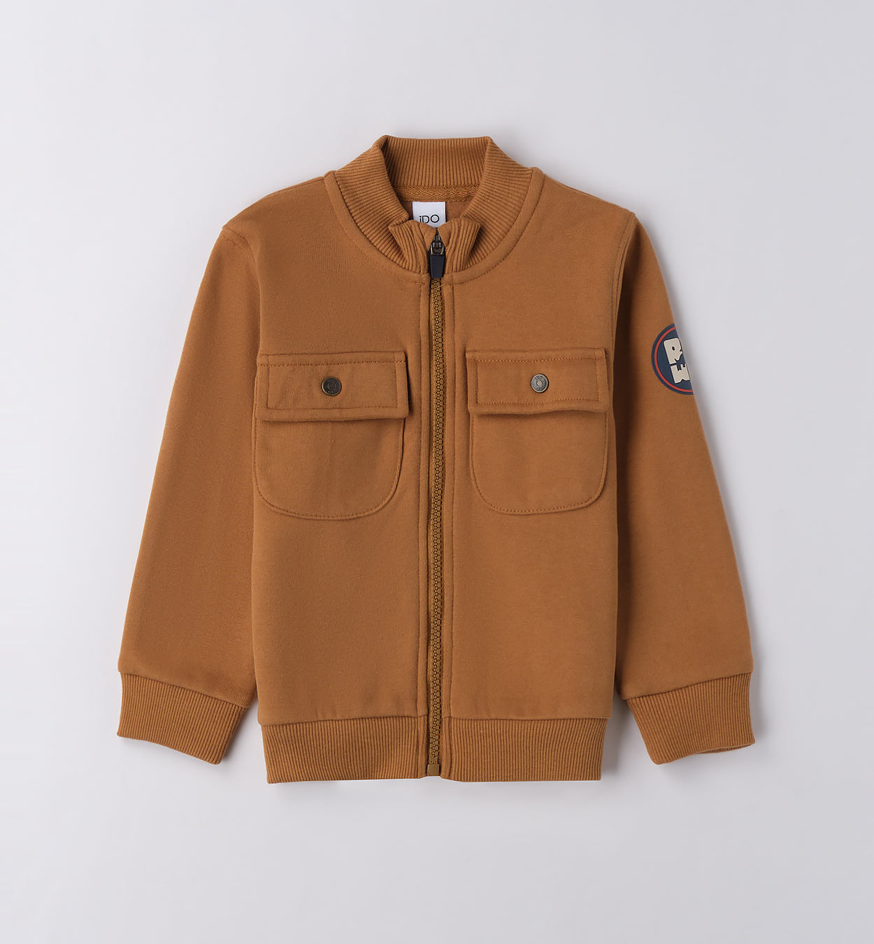 giubbino felpa bimbo