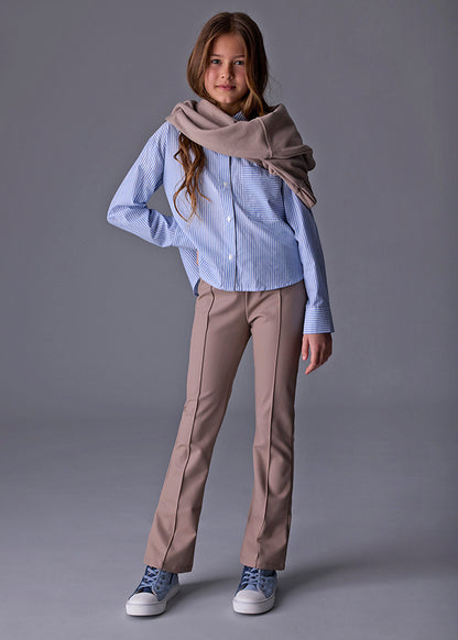 pantaloni miss zampa