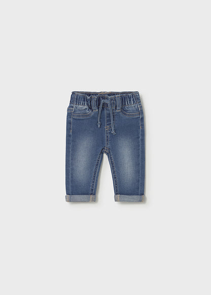 jeans neonato denim