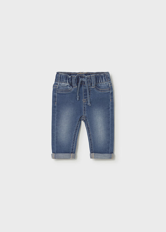 jeans neonato denim