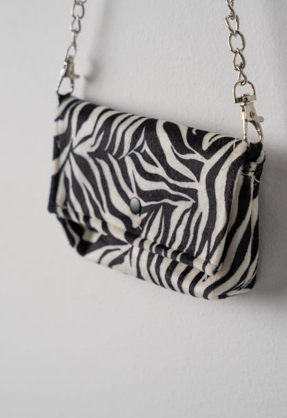 completo bimba pant ecopelle