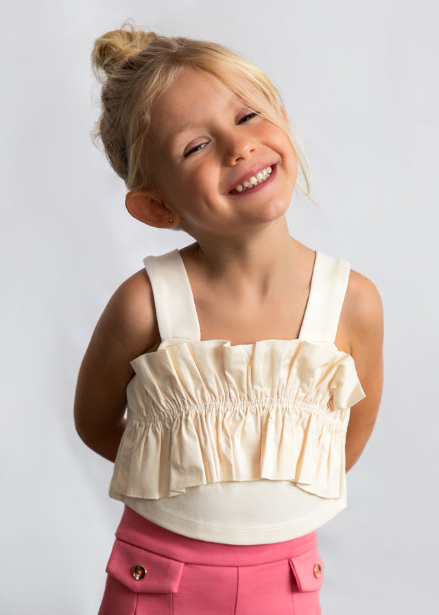 top bimba corto