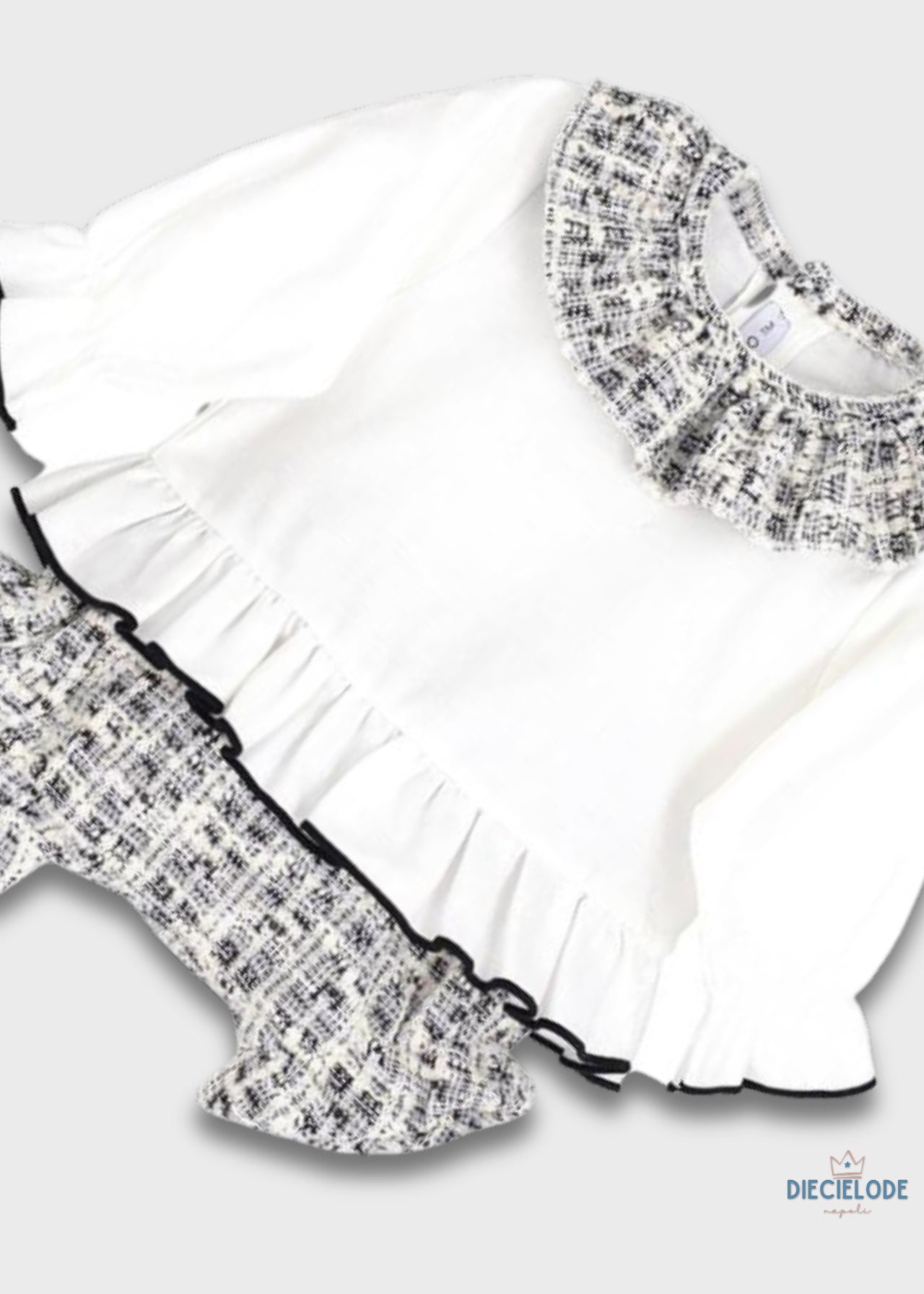 completino neonata culotte