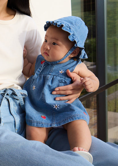 abitino neonata+ cappellino