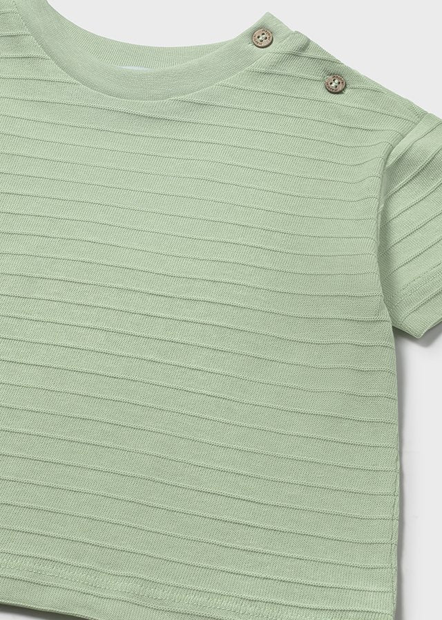 t-shirt neonato m/corta