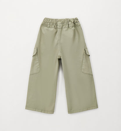 pantaloni bimba lungo