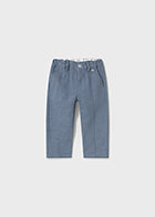 pantaloni neonato eleganti
