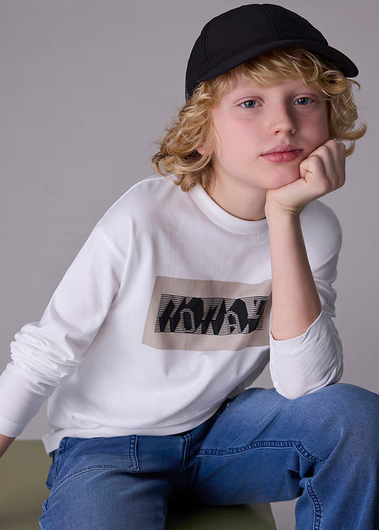 maglia junior caldocotone