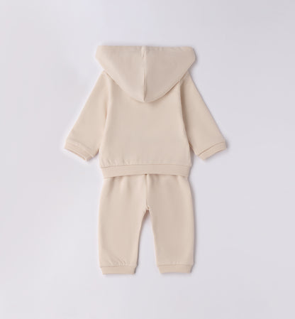 completino neonata felpa