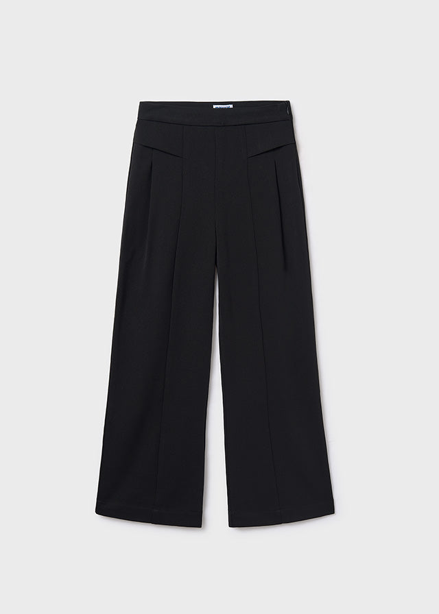 pantaloni miss largo