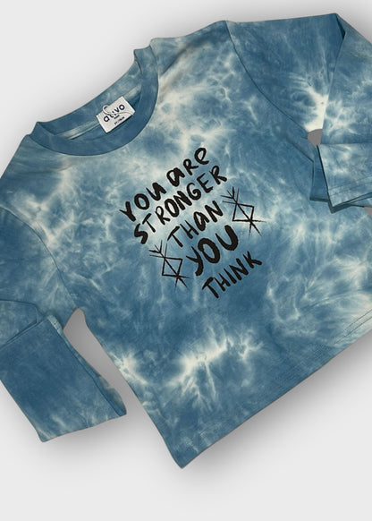 t-shirt bimba m/lunga delave'