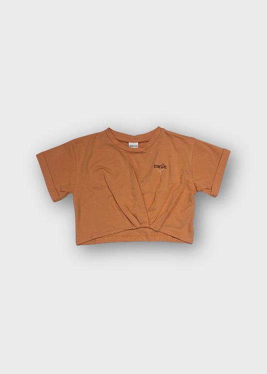 t-shirt bimba m/corta