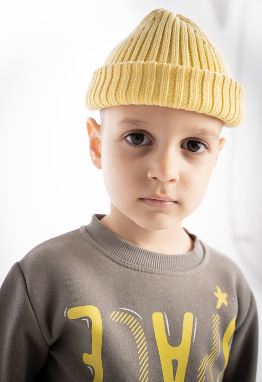 completi bimbo felpa