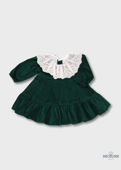 cardigan neonato tricot costina