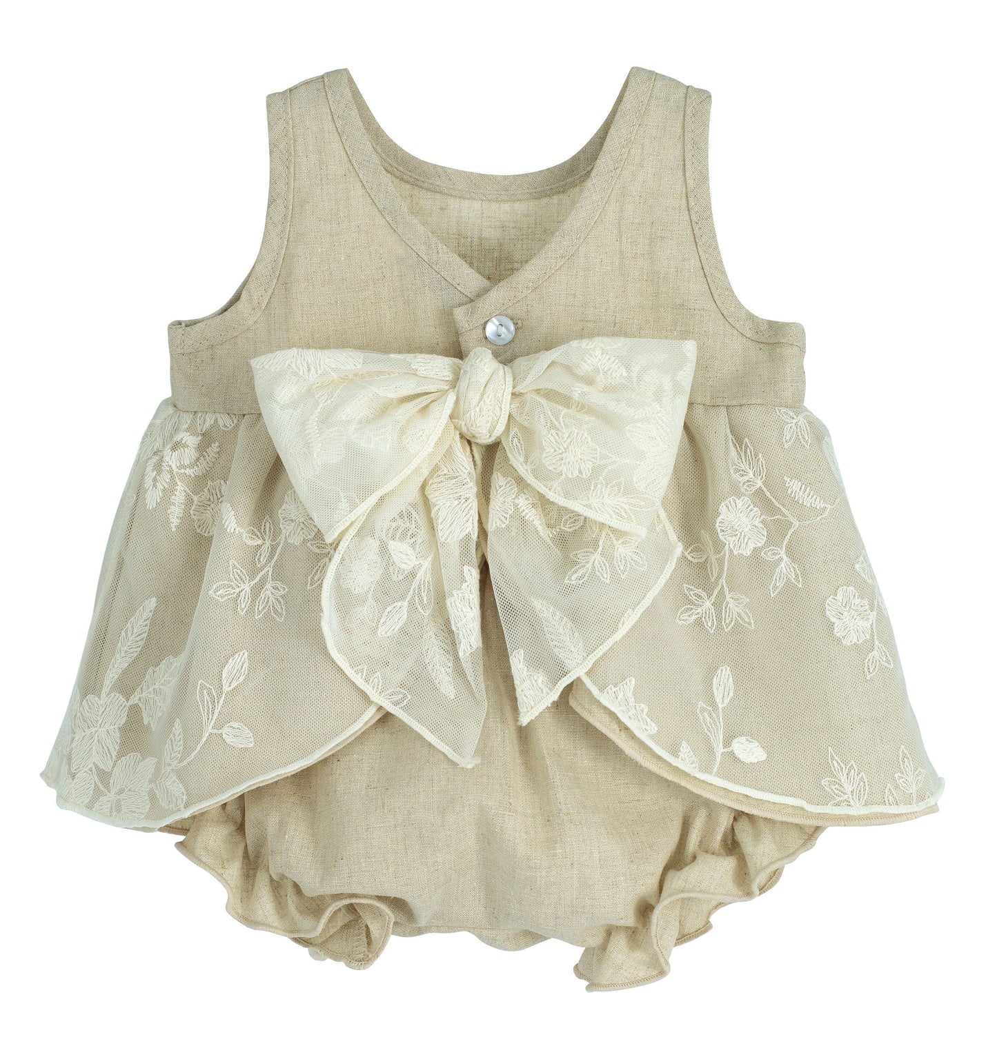 completo neonata lino