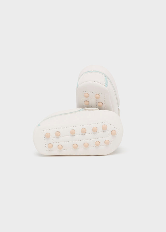 scarpine neonato mocassino