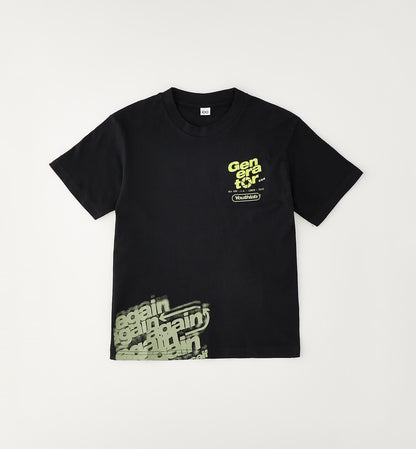 t-shirt junior corta