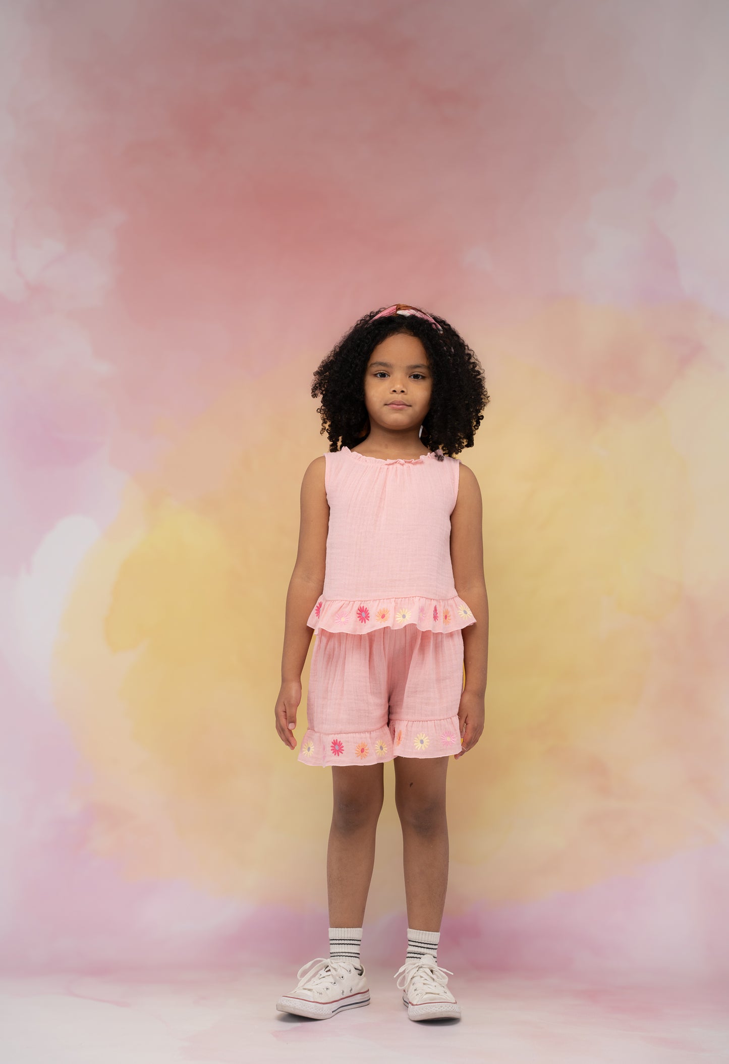 completo bimba ricamo