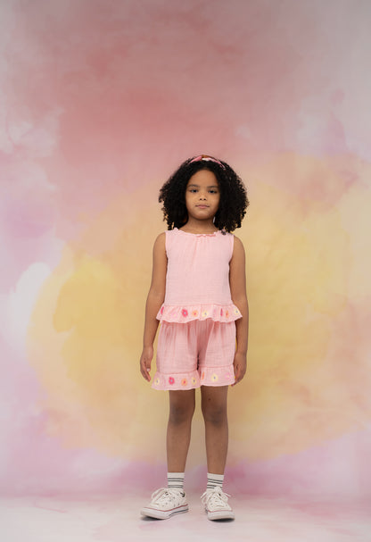 completo bimba ricamo