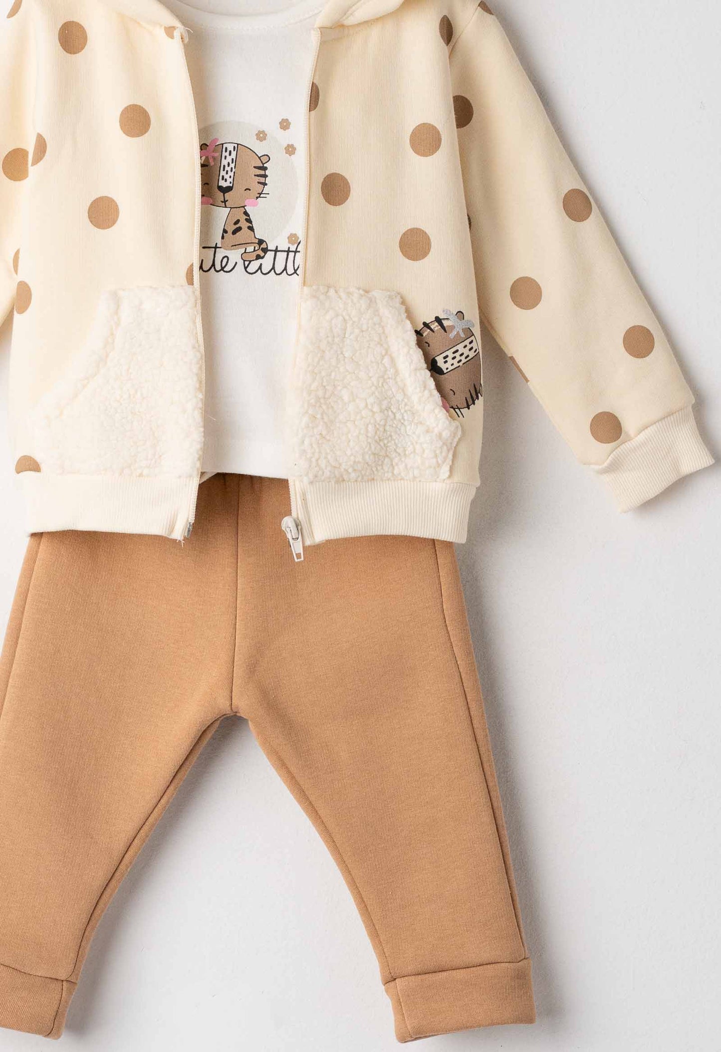 completino neonata 3/pz