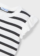 blusa bimba tricot m/c