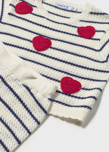 completino neonata tricot corto