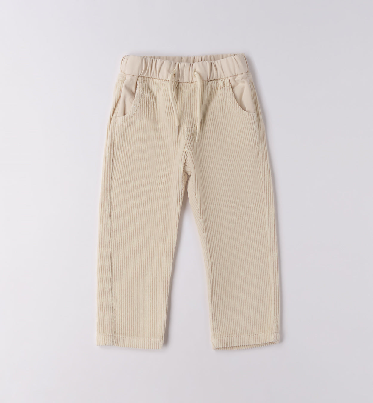 pantaloni bimbo velluto