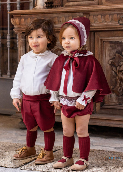 mantella neonata velluto rasato