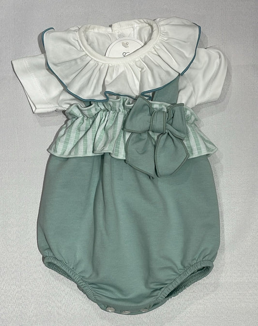 completino neonata pagliaccetto+body