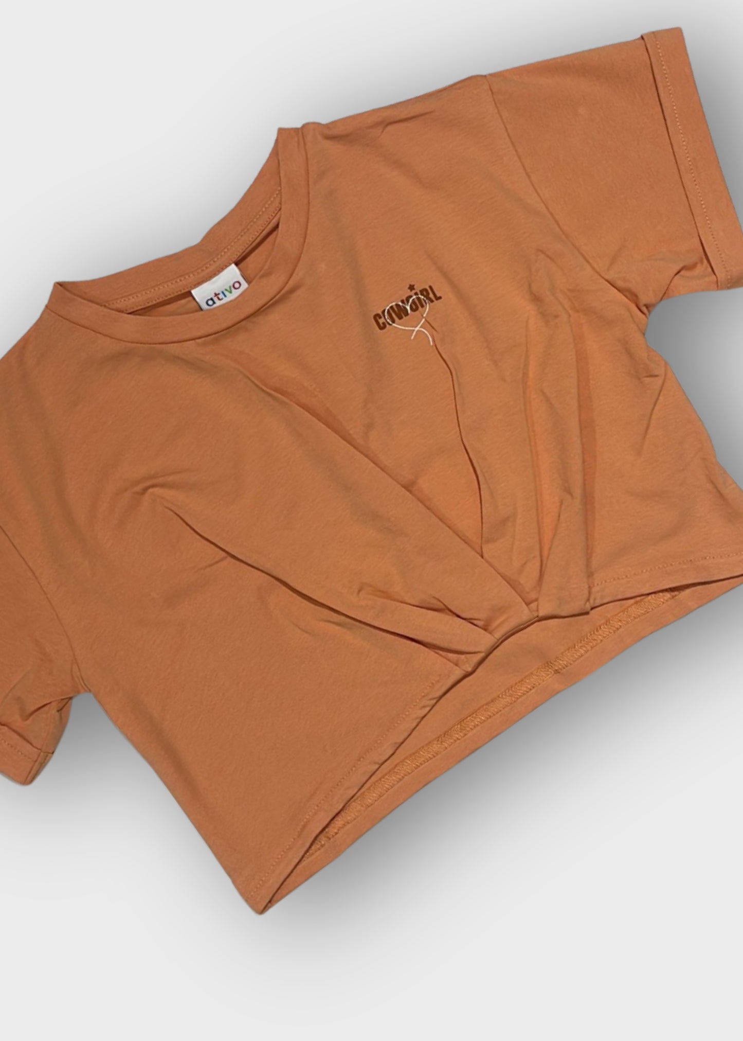 t-shirt bimba m/corta