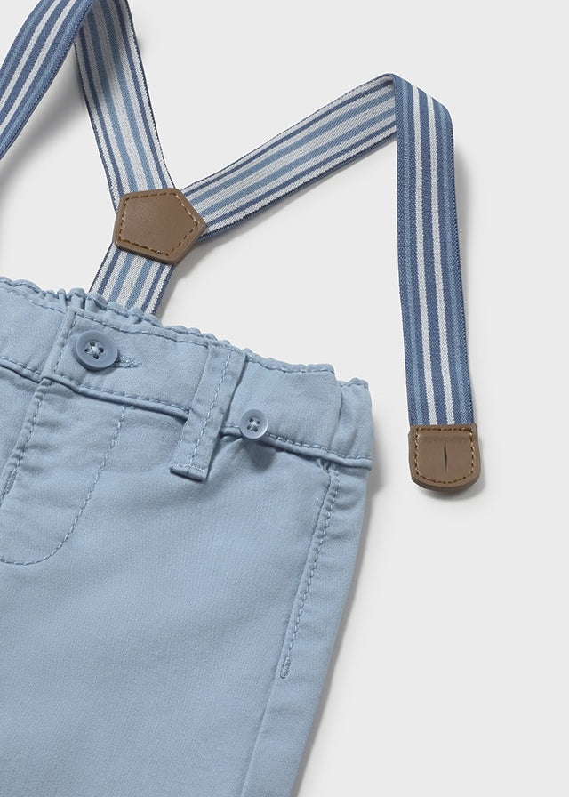 pantaloni neonato lungo