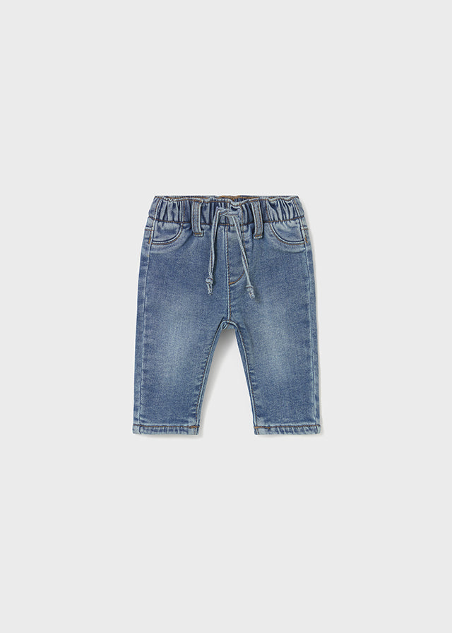 jeans neonato denim