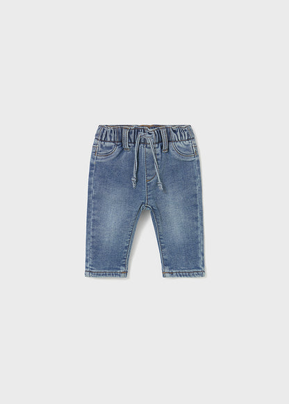 jeans neonato denim
