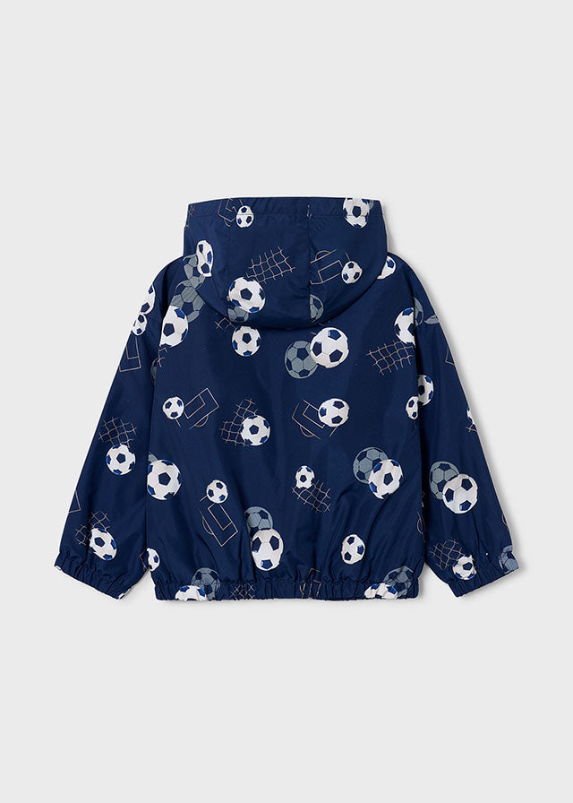 giubbino bimbo calcio