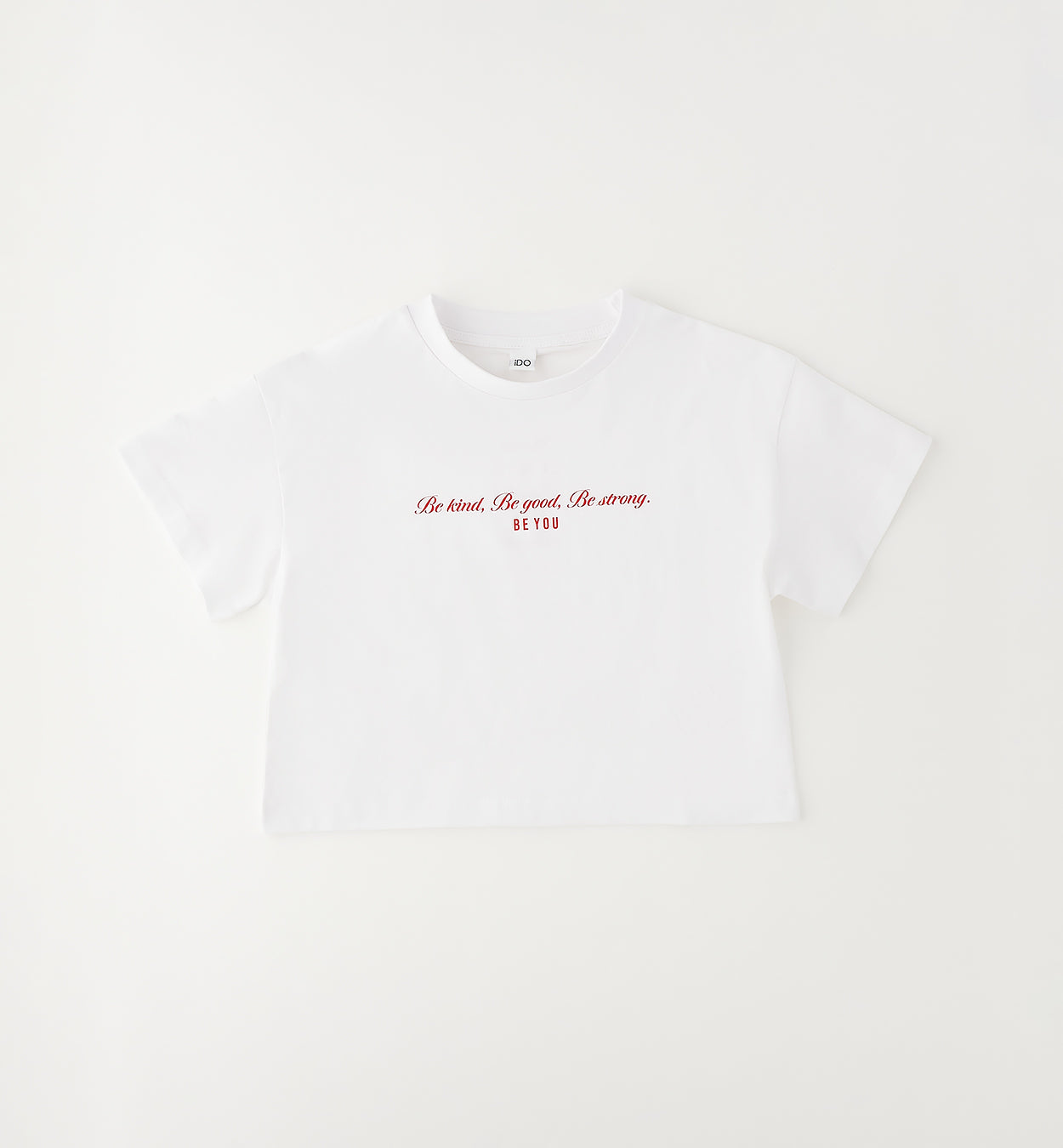 t-shirt miss corta