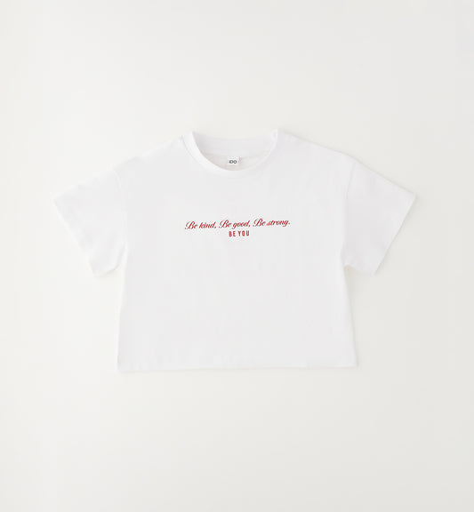 t-shirt miss corta
