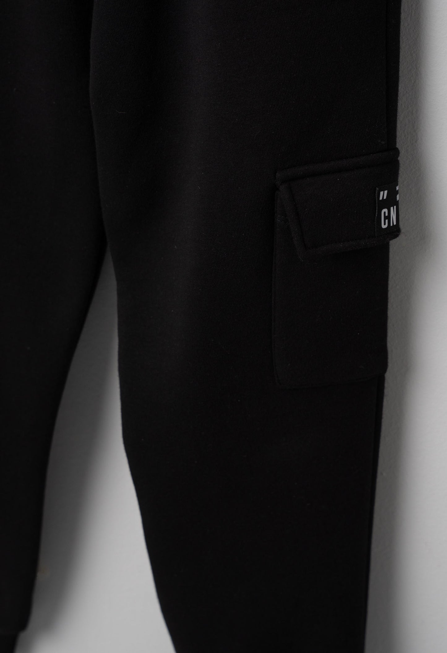 completo junior felpa cappuccio