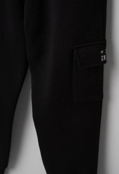 completo junior felpa cappuccio