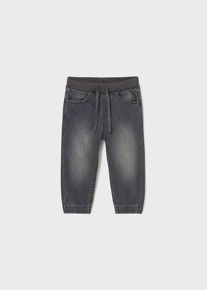 jeans neonato elastic