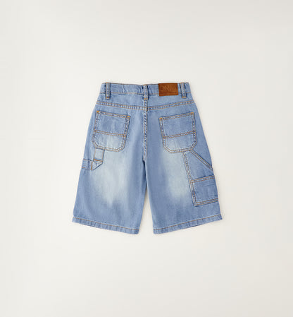 bermuda junior jeans