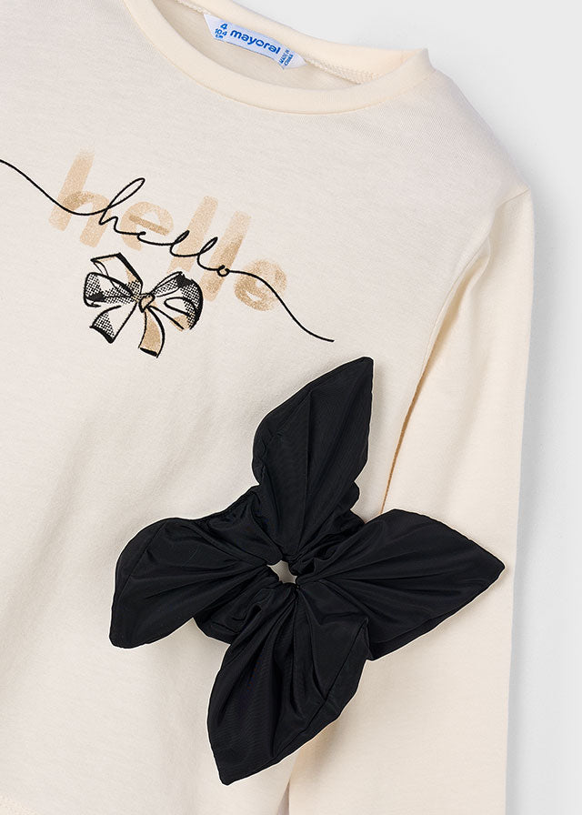 maglia bimba caldocotone