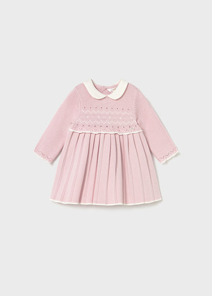 abitino neonata tricot