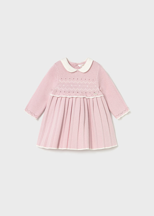 abitino neonata tricot
