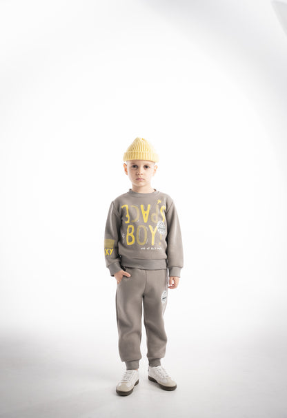 completi bimbo felpa