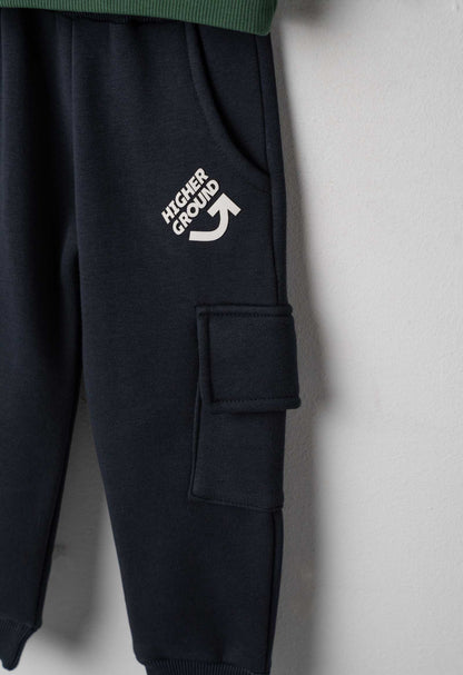 completo bimbo felpa