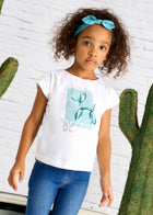 t-shirt+fascia bimba