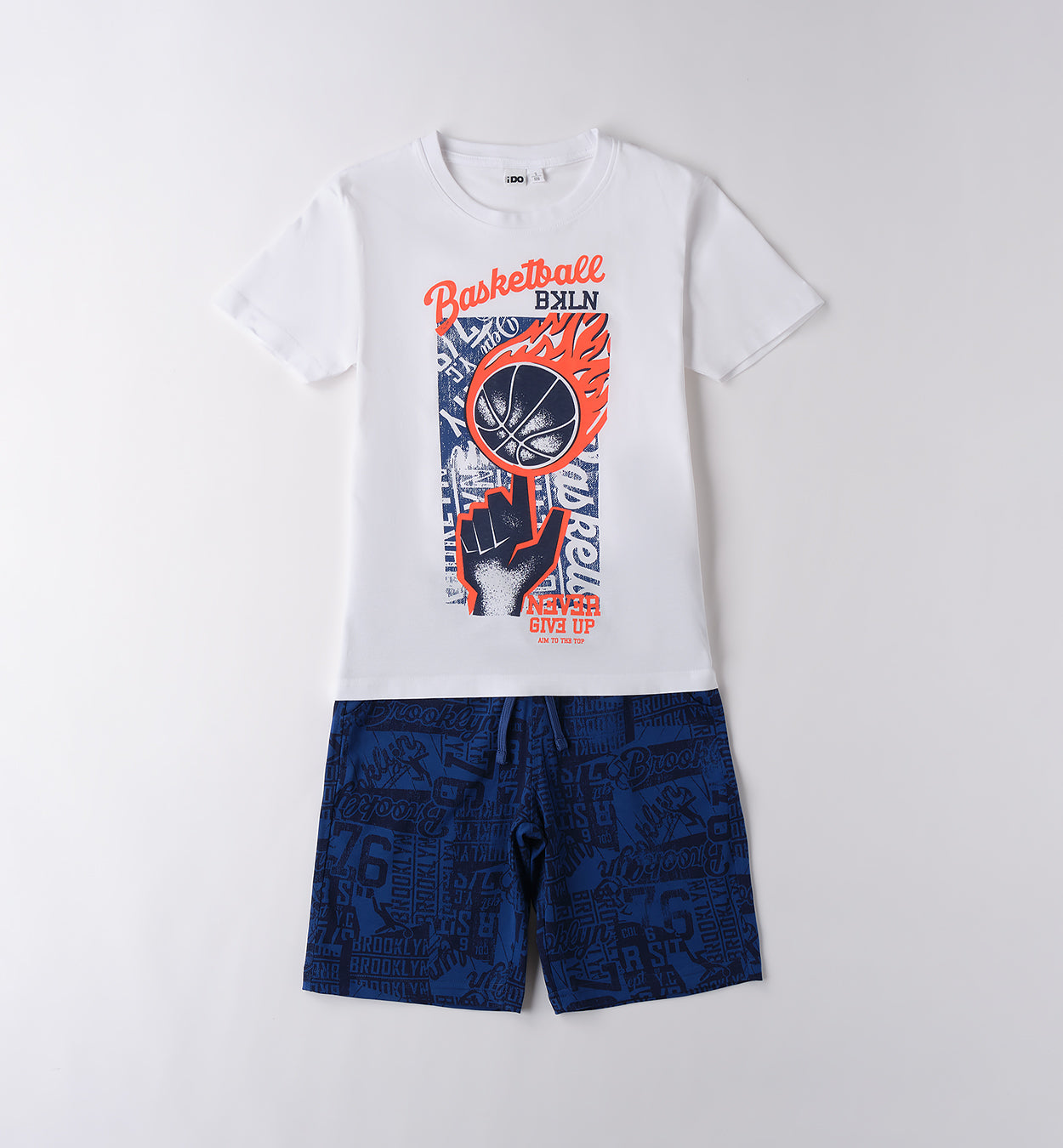 completo junior corto