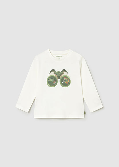 t-shirt neoanto m/lunga