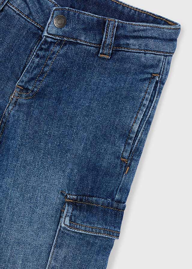 jeans bimbo cargo