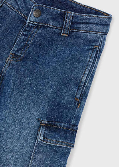 jeans bimbo cargo